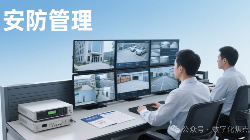 监控维保定制服务合同模板：关键要素与签订要点