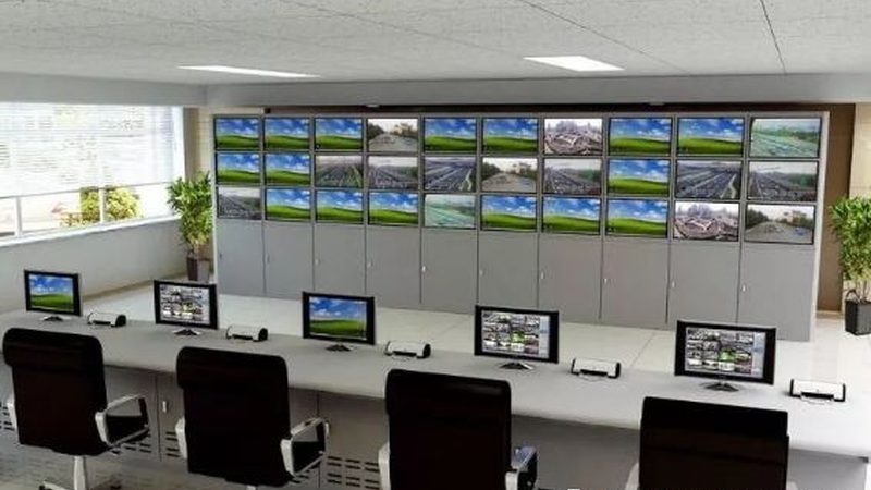 上海视频监控布线：构建稳定安全的安防基石**