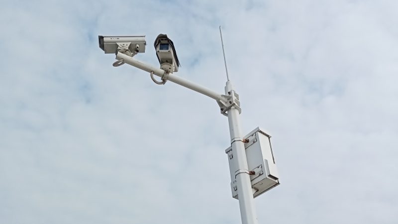 办公室人脸识别门禁，安装那些事儿**